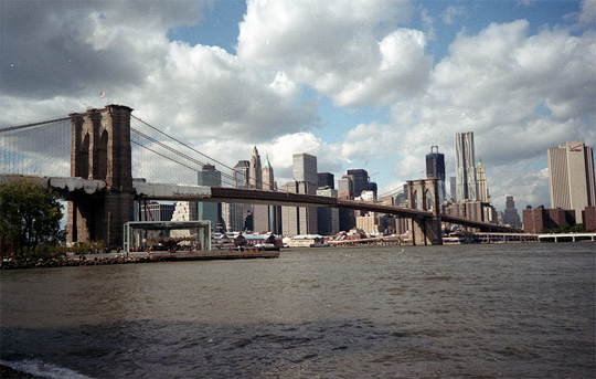 View from Dumbo View from Dumbo