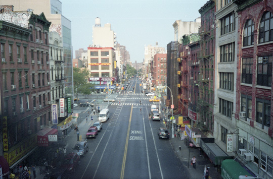 Chinatown Chinatown