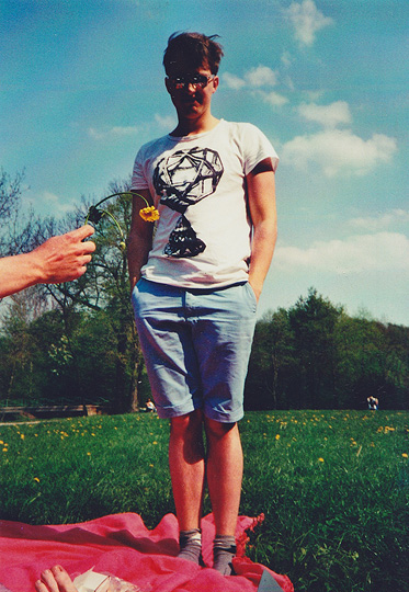 Julien — April 2011