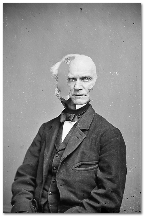 civil war portraits