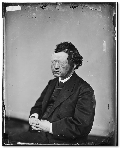 civil war portraits